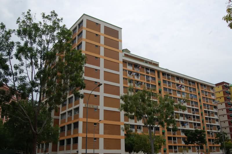 For Rent - 487A Tampines Avenue 9
