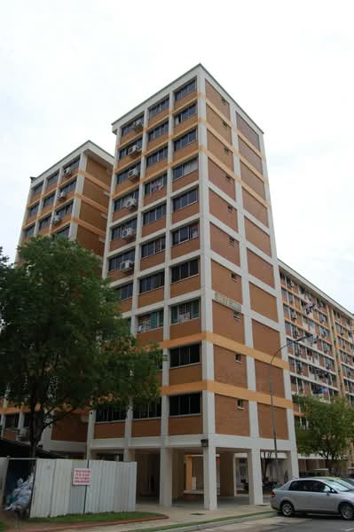 For Rent - 487A Tampines Avenue 9