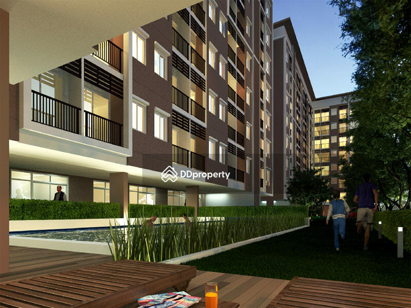 ให้เช่า - B Condo : บี คอนโด, สมุทรปราการ