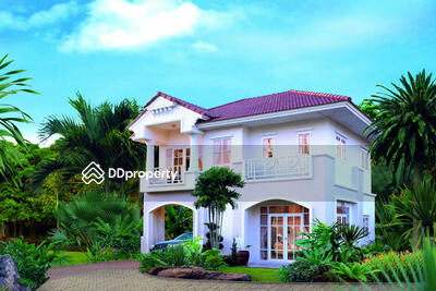 - Baan Burirom Rangsit – Klong 4