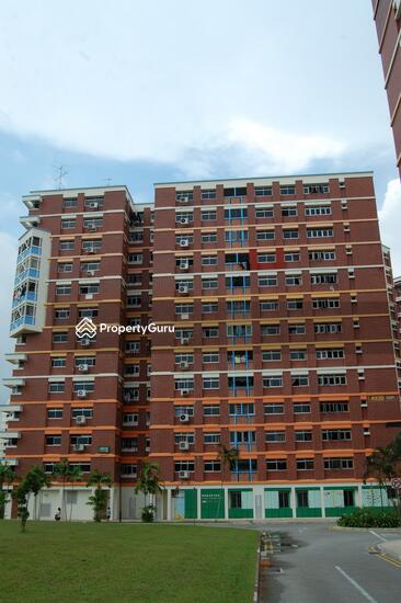 HDB Blocks Picture