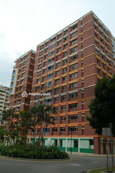 For Rent - 492B Tampines Avenue 9