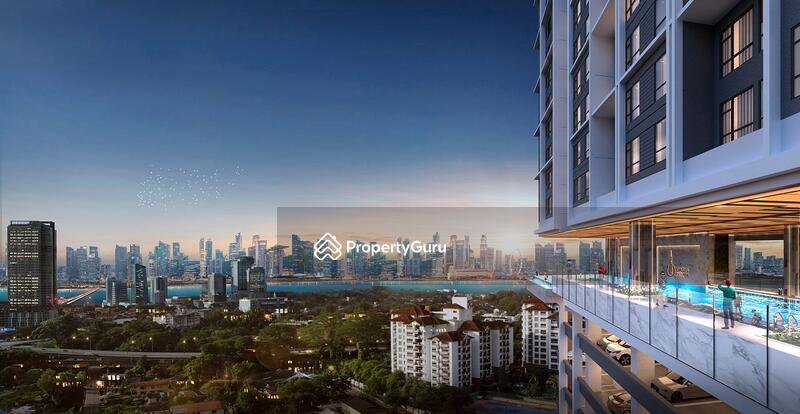 For Sale - Oasis HiTown @ Johor Bahru City Center