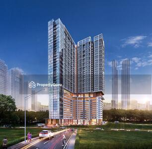 - Oasis HiTown @ Johor Bahru City Center