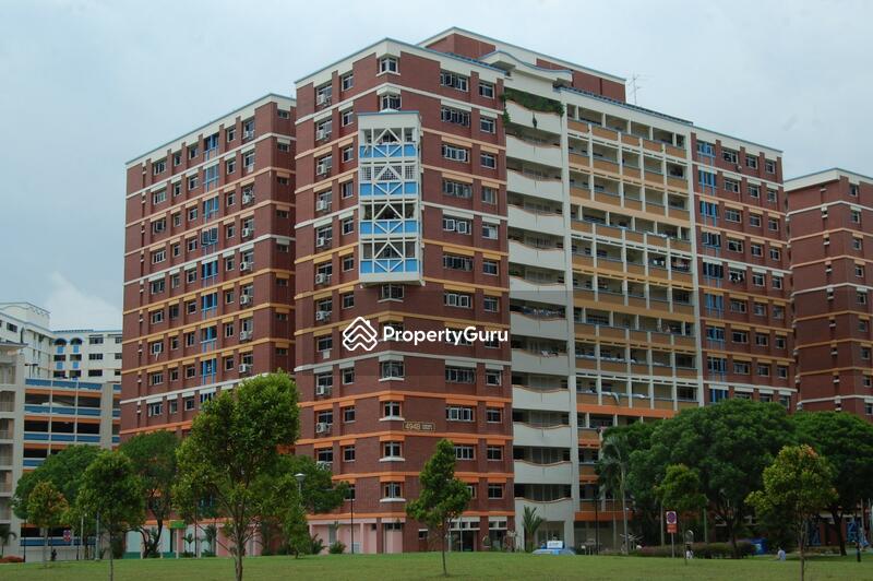 For Sale - 494B Tampines Avenue 9