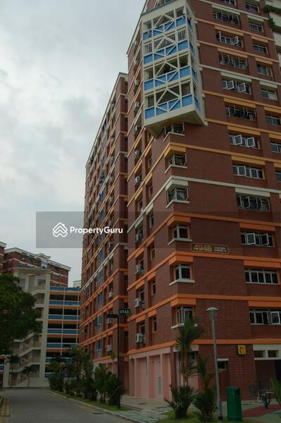 For Sale - 494B Tampines Avenue 9