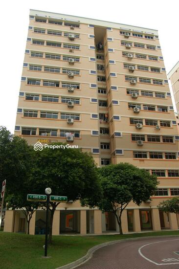 HDB Blocks Picture