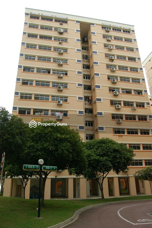 496D Tampines Avenue 9 #0