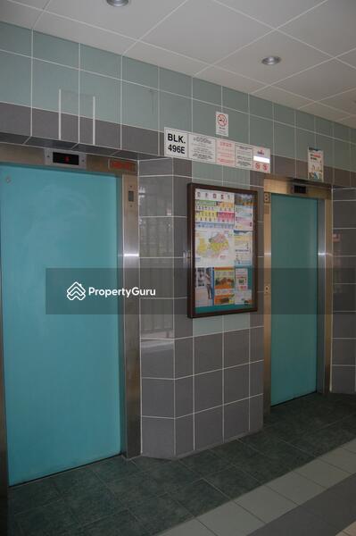 For Rent - 496E Tampines Avenue 9