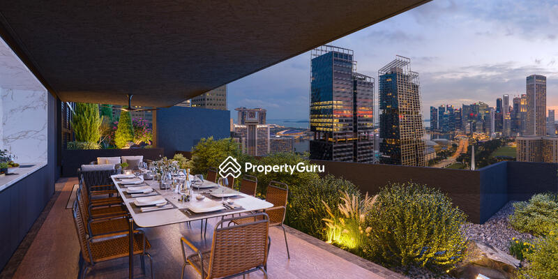 For Rent - Midtown Modern