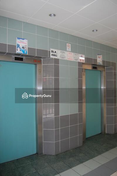 For Rent - 496G Tampines Avenue 9