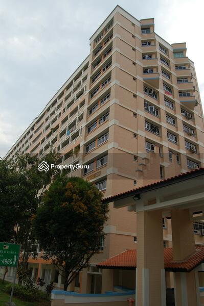 For Rent - 496G Tampines Avenue 9