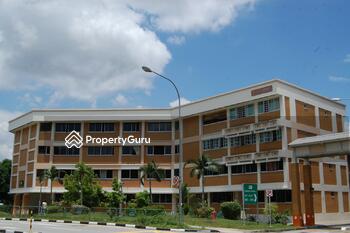 501 Tampines Central 1