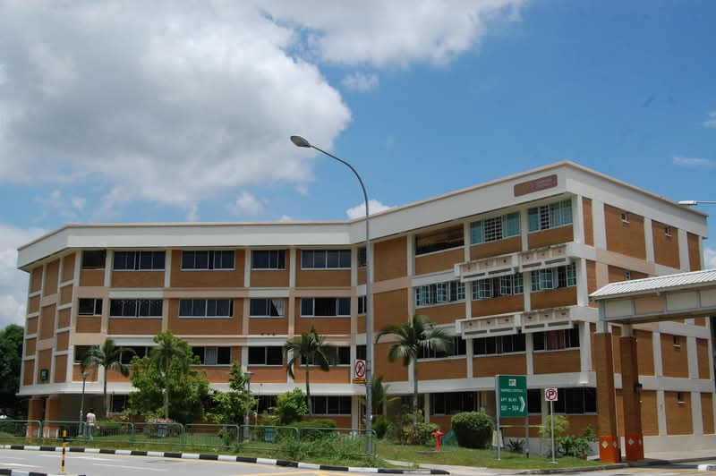 For Sale - 501 Tampines Central 1