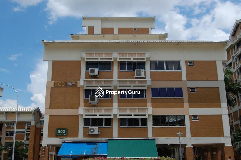 For Rent - 503 Tampines Central 1
