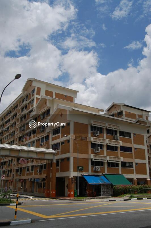 503 Tampines Central 1 #0