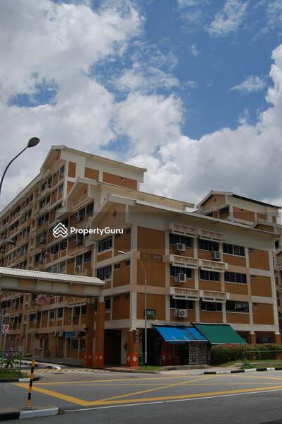 For Rent - 503 Tampines Central 1