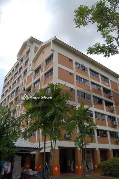 For Rent - 503 Tampines Central 1