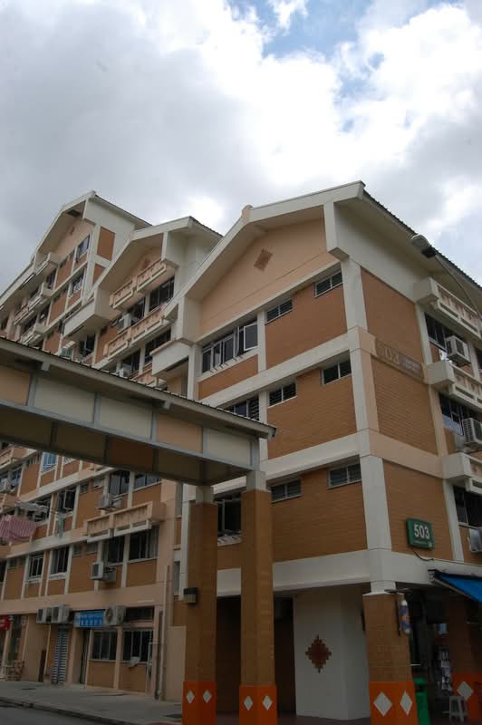 503 Tampines Central 1