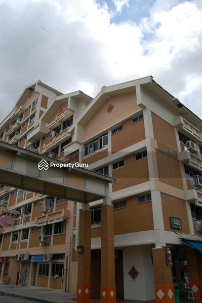 For Rent - 503 Tampines Central 1