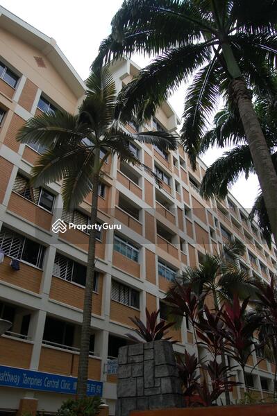 For Rent - 503 Tampines Central 1