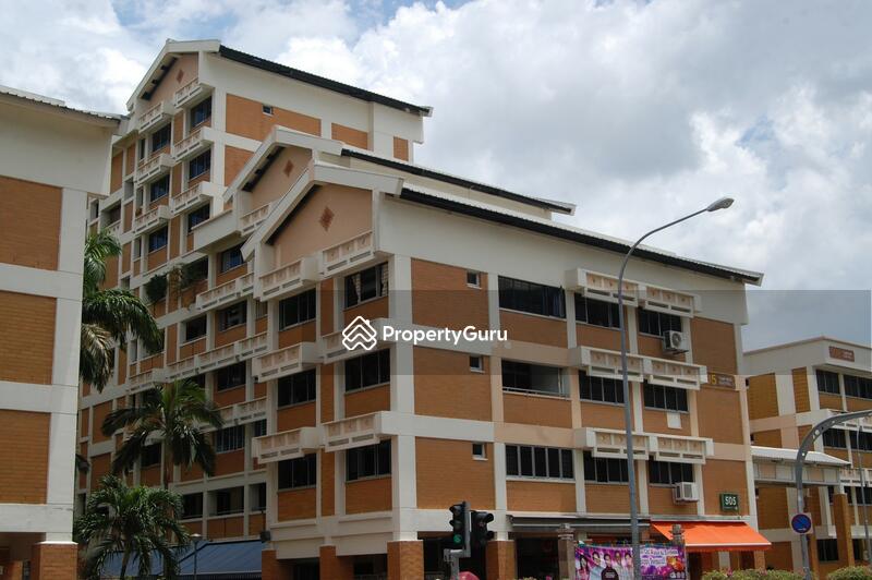 For Sale - 505 Tampines Central 1