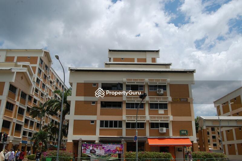 For Sale - 505 Tampines Central 1