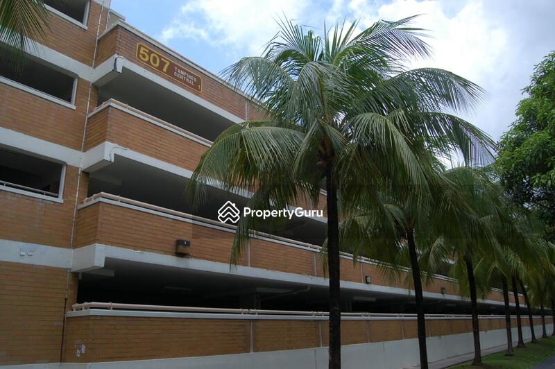 507 Tampines Central 1 #0