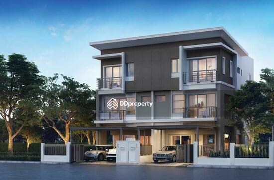 For Rent - Chuan Chuen Modus Viphavadi, Bangkok