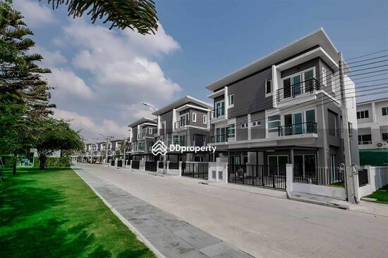 For Rent - Chuan Chuen Modus Viphavadi, Bangkok