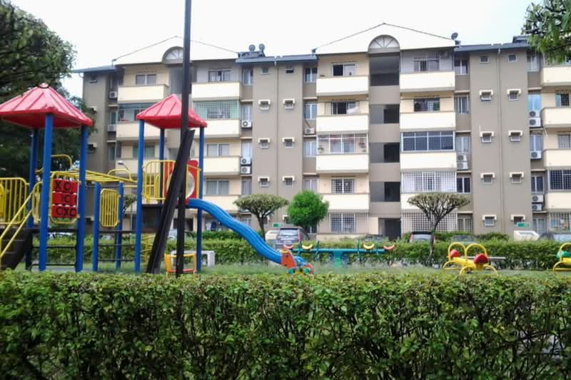 Subang Perdana Goodyear Court 1 - iProperty.com.my