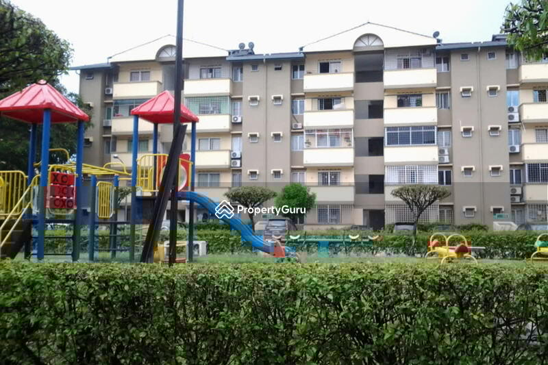 Untuk Disewa - Subang Perdana Goodyear Court 1