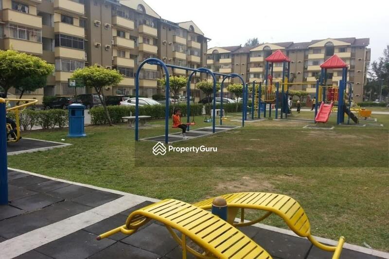 Untuk Disewa - Subang Perdana Goodyear Court 1