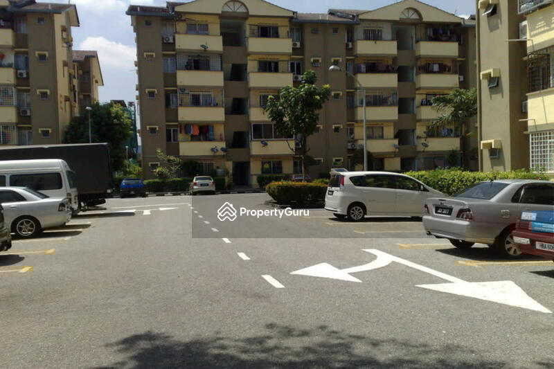 Untuk Disewa - Subang Perdana Goodyear Court 1