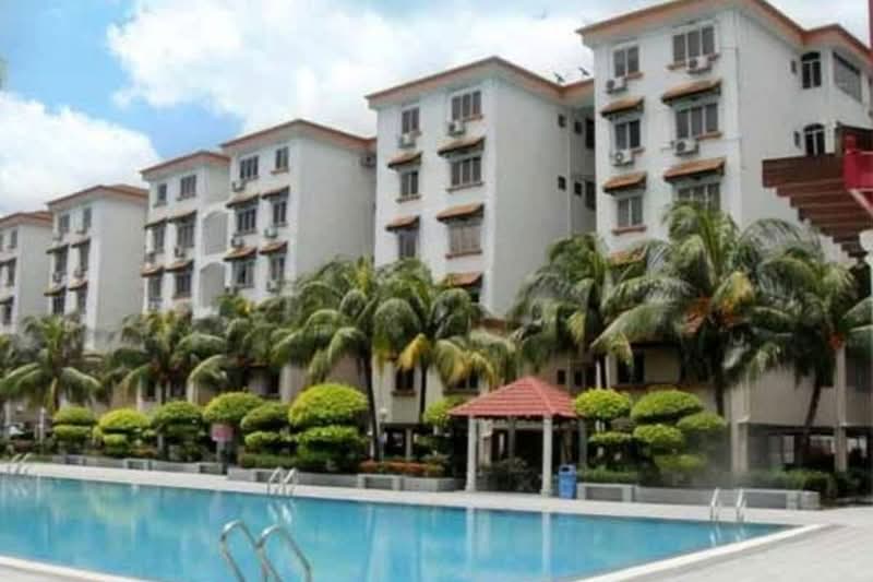 Subang Perdana Goodyear Court 1 - iProperty.com.my