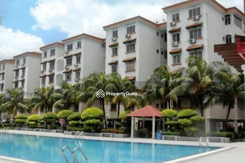 Untuk Disewa - Subang Perdana Goodyear Court 1