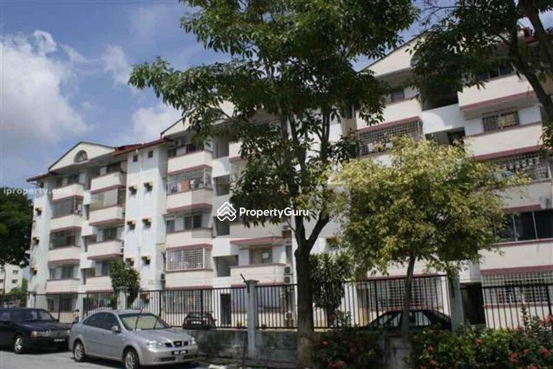 Untuk Disewa - Subang Perdana Goodyear Court 1