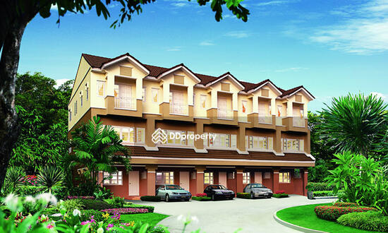For Sale - Lally Ville Srinakarin - Teparak, Samut Prakan