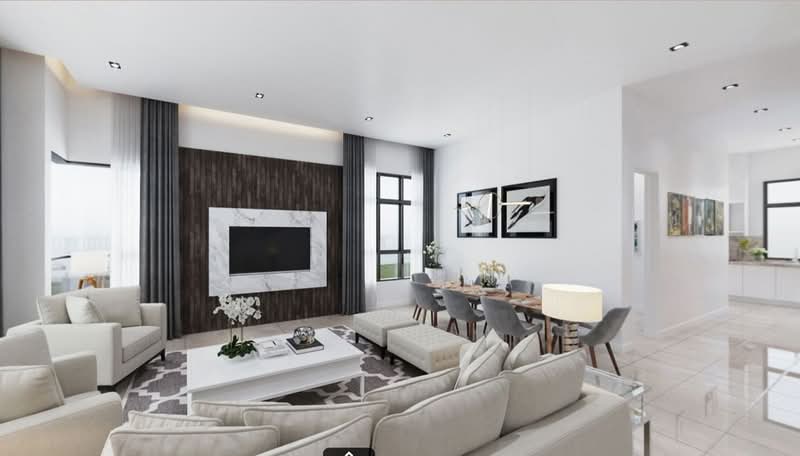 Pisonia Ville (Pac 3), Bandar UDA Utama - iProperty.com.my