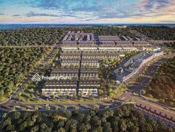 Pisonia Ville (Pac 3), Bandar UDA Utama