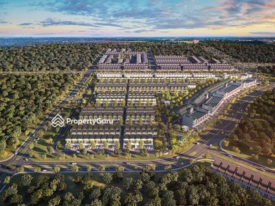 - Pisonia Ville (Pac 3), Bandar UDA Utama