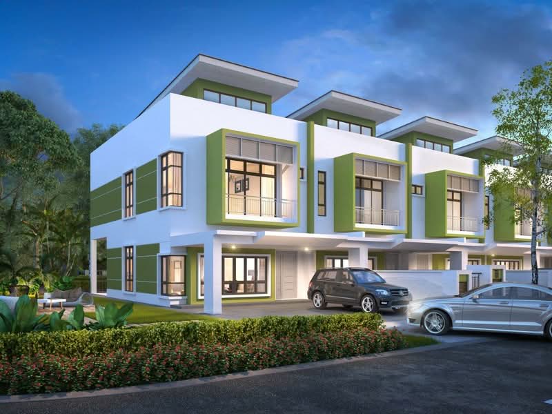 Pisonia Ville (Pac 3), Bandar UDA Utama - iProperty.com.my