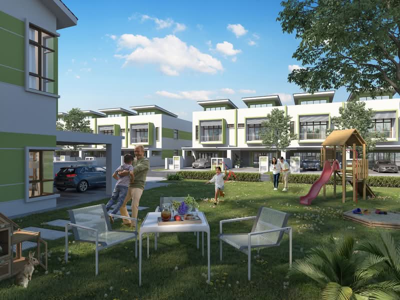Pisonia Ville (Pac 3), Bandar UDA Utama - iProperty.com.my