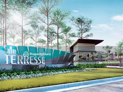 - The Terresse @ Bandar Puteri Bangi