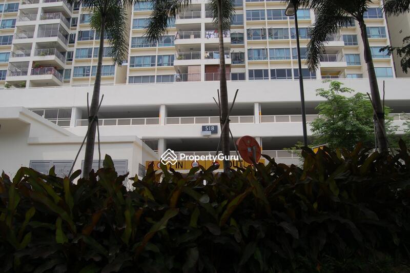 For Rent - 518 Tampines Central 7