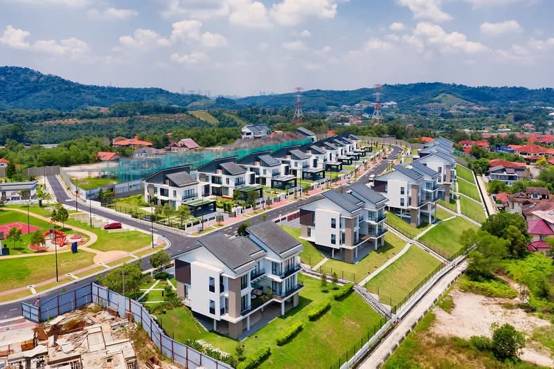 Sebayu Hill Villas @ Bandar Seri Putra - iProperty.com.my