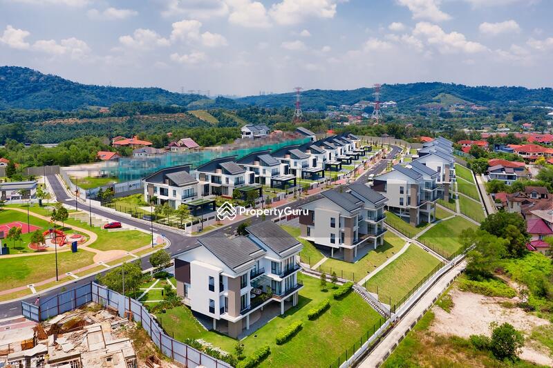 For Sale - Sebayu Hill Villas @ Bandar Seri Putra