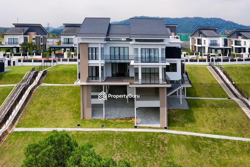 For Sale - Sebayu Hill Villas @ Bandar Seri Putra