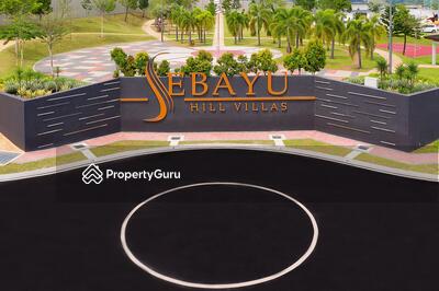 - Sebayu Hill Villas @ Bandar Seri Putra