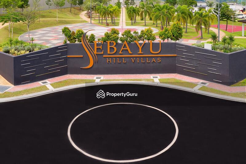For Sale - Sebayu Hill Villas @ Bandar Seri Putra